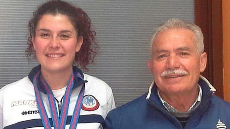 L’algherese Cecilia Gobbino bronzo ai mondiali Kwf a Hokkaido