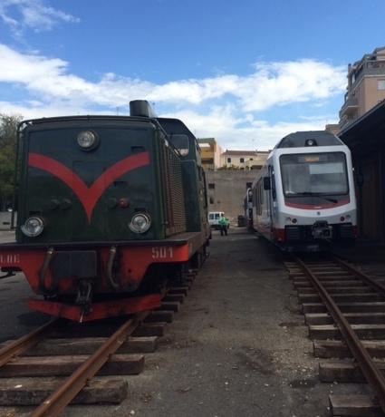 Trenini, taglio del nastro vicino 