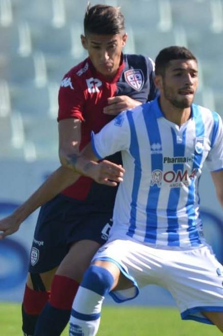 La favola di Deiola continua in azzurro Il Cagliari se la gode 