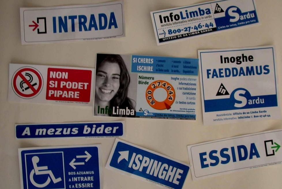 Genoni, anche le delibere sono in “limba”