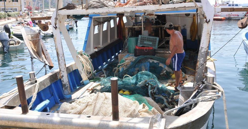 Il Gac: ecco come è cambiato il mestiere del pescatore