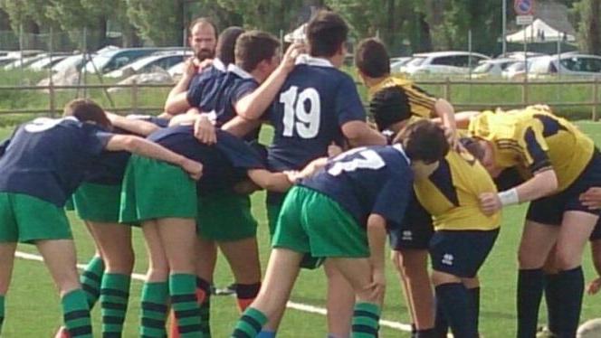 Highlanders: un esordio positivo per gli under14 di coach Casolari