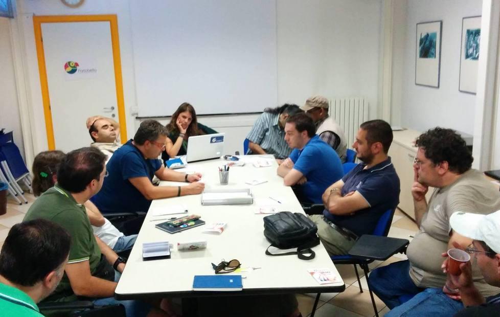 La nuova sede del volontariato a Vignola 
