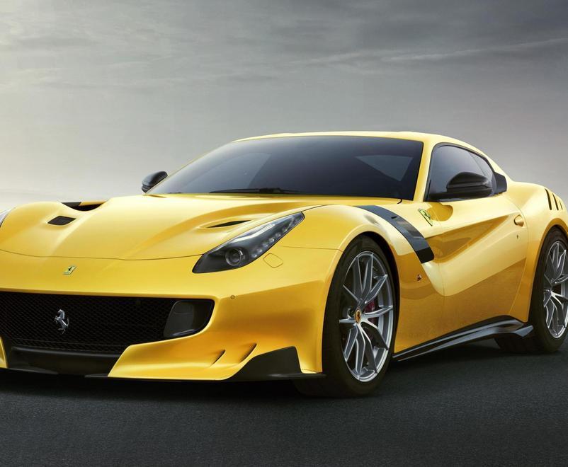 La nuova Ferrari è un razzo 