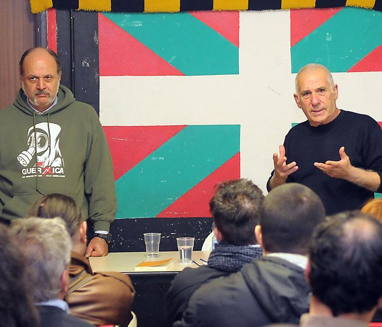 L’Ausl annulla il dibattito con Renato Curcio 