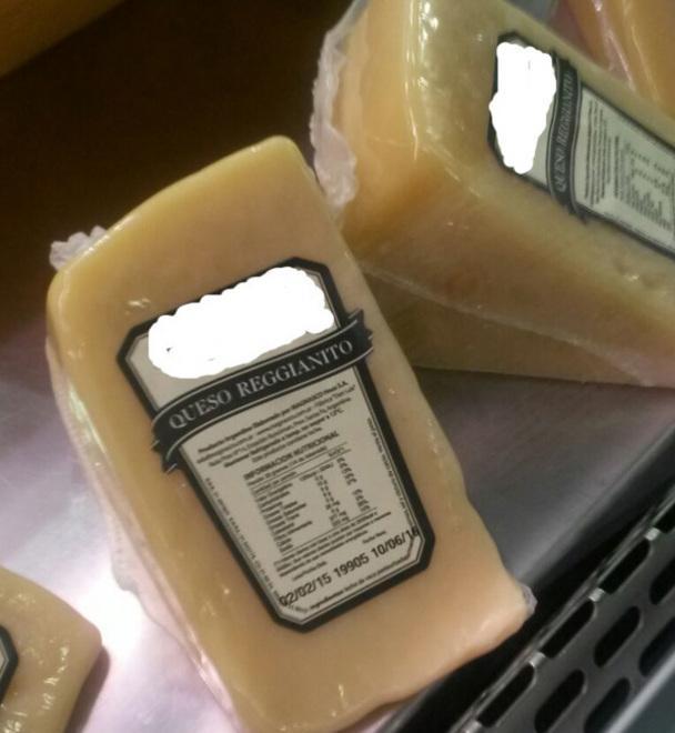 Il Consorzio di tutela fa ritirare Reggianito all’Anuga di Colonia 