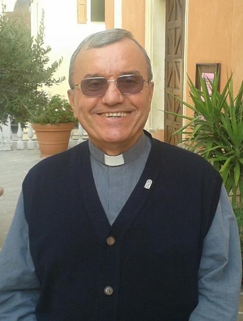 Festa d’accoglienza per il nuovo parroco 