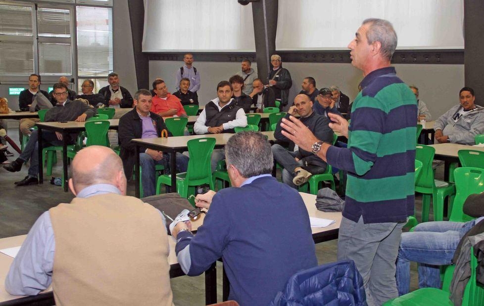 «Poca sicurezza al Polo chimico» 
