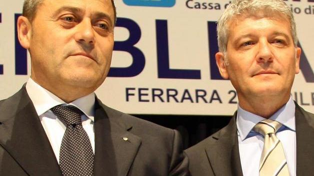 Carife, la banca di Ferrara che si ammalò di bulimia