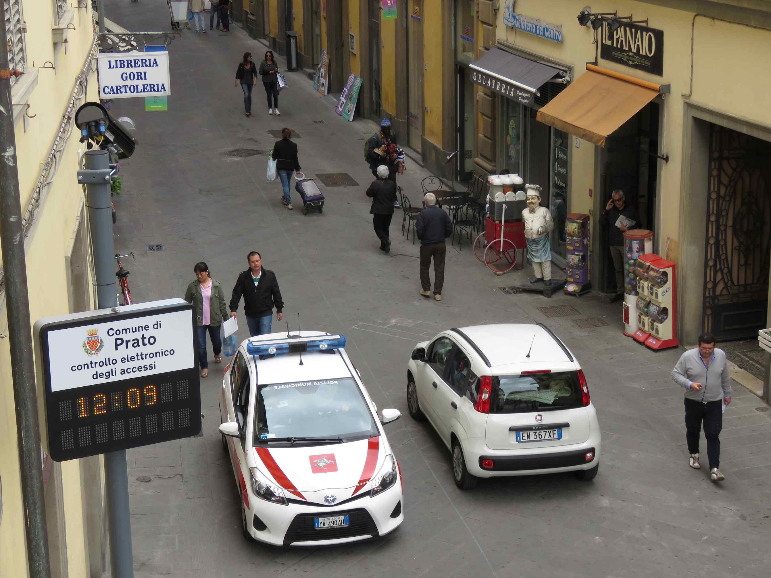 Spenti o accesi? La città si divide sui varchi elettronici 