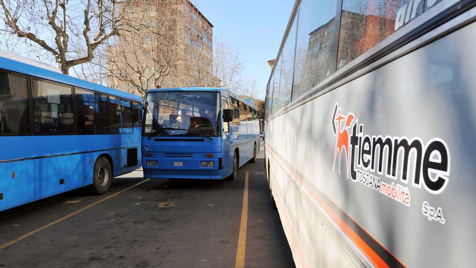Autobus della Tiemme