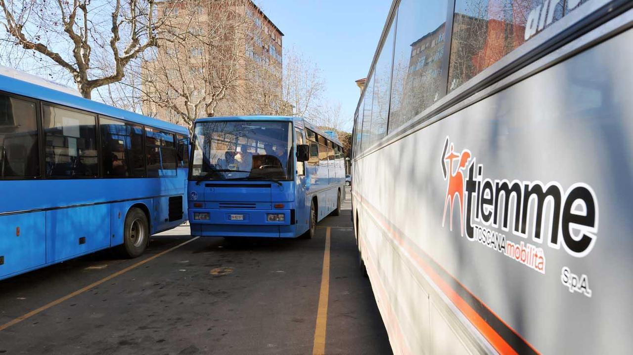Autobus della Tiemme