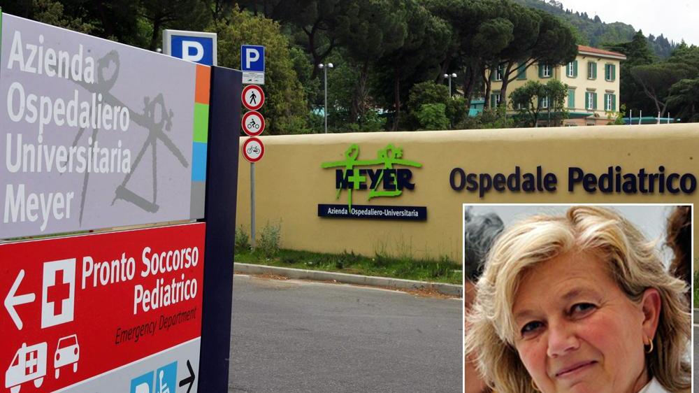 La Prof. Luisa Galli primario di Malattie infettive al Meyer di Firenze