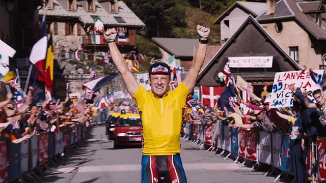 Ben Foster è Lance Armstrong nel film “The Program”