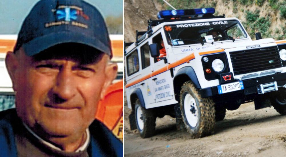 Morto il volontario che portava soccorsi ai terremotati 