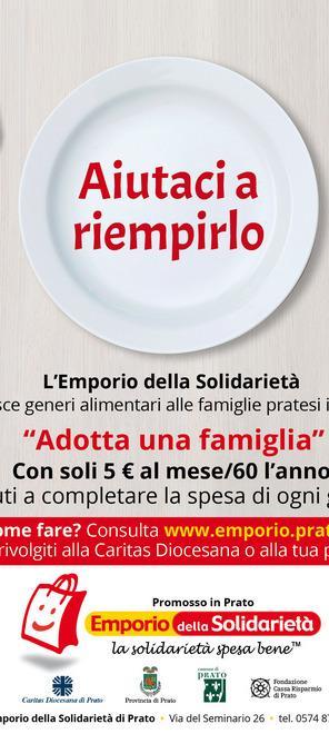 Il regalo al Papa è la carità verso i poveri 