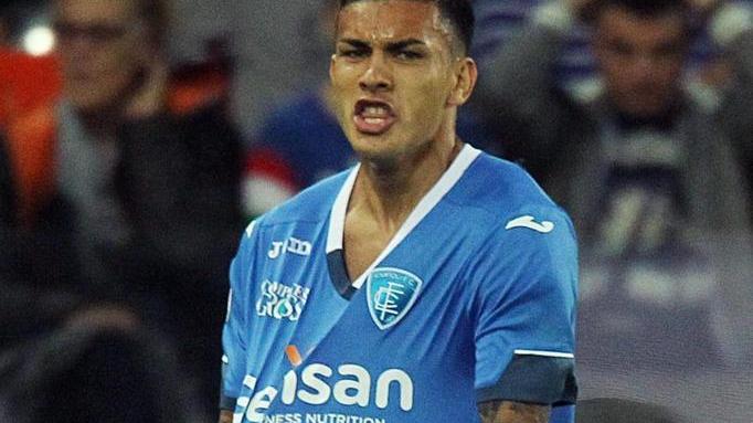 Intanto l’ex Paredes mette da parte i buoni sentimenti