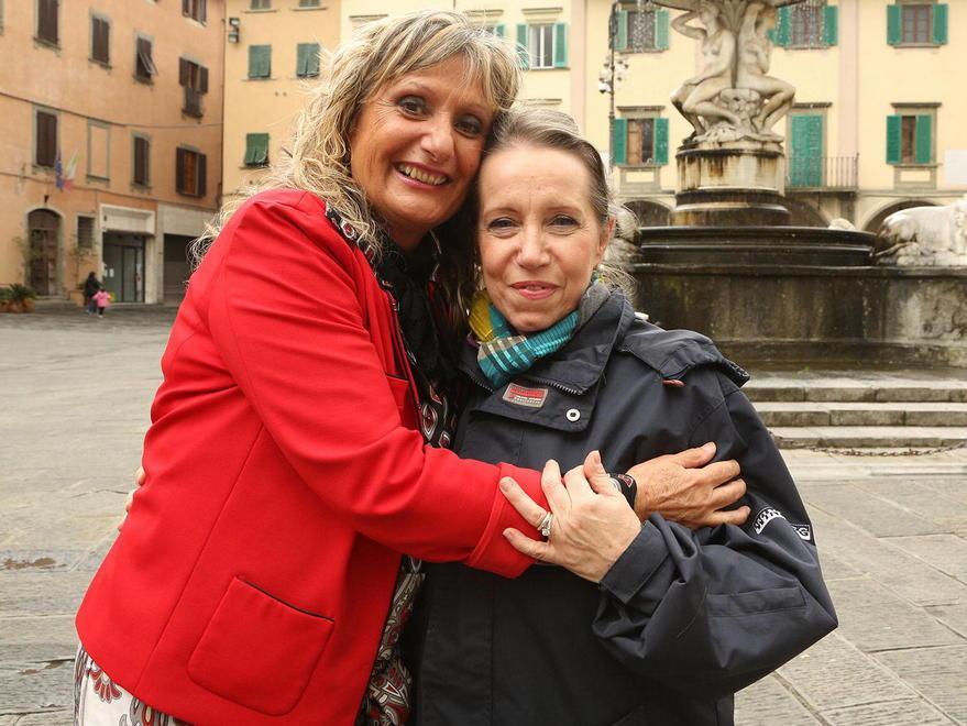 Scampata alla strage dell’Italicus, ora incontra la figlia del suo salvatore 