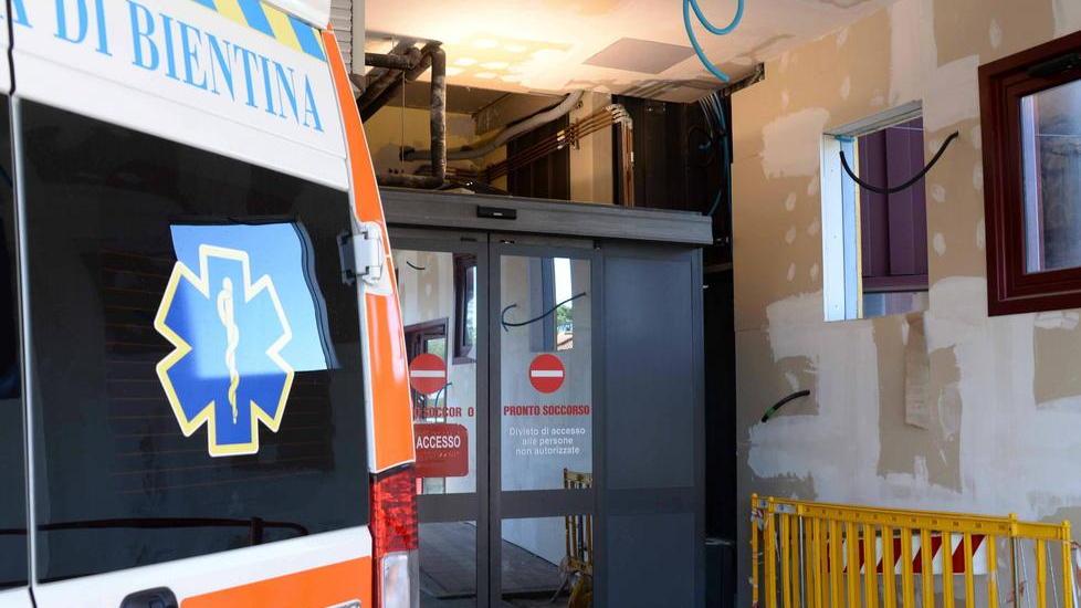 Violenze in famiglia donna finisce all’ospedale