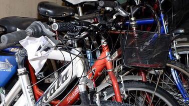 Bici rubate e da restituire, come fare