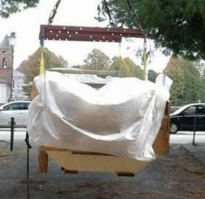 E intanto ai Medicei stanno arrivando altre navi restaurate