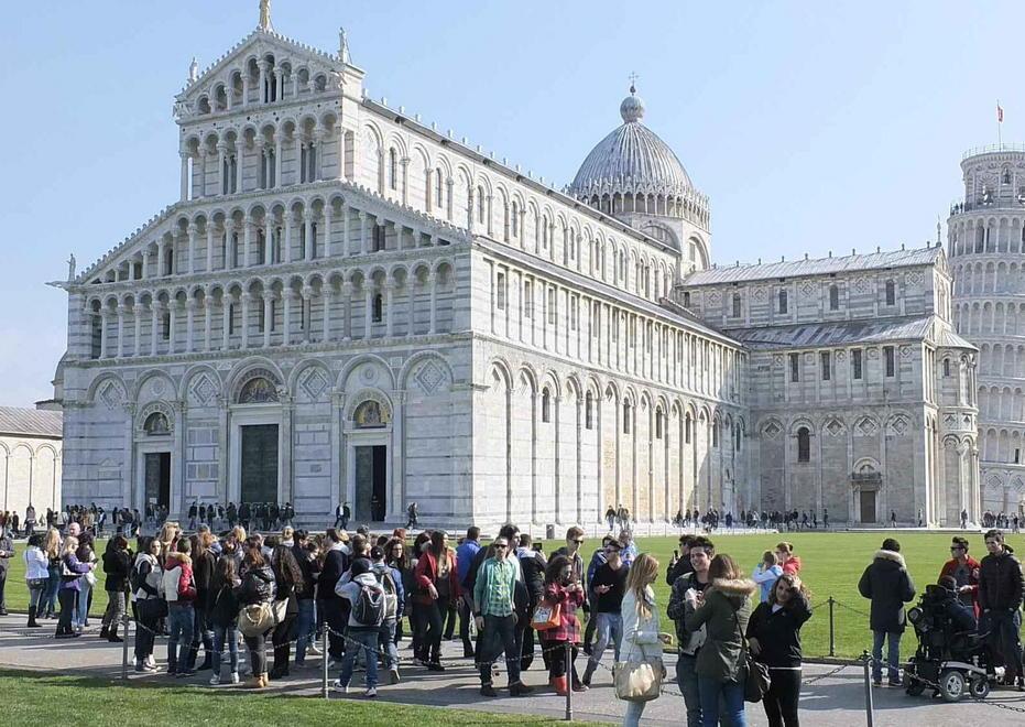 Al via oggi il convegno delle cattedrali europee