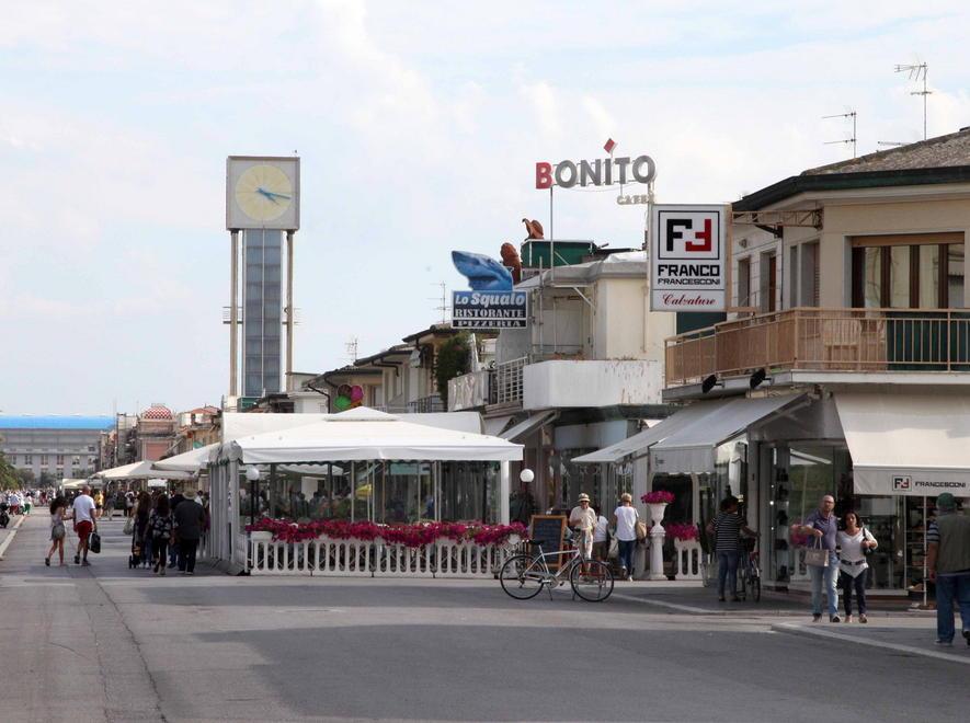Passeggiata, milioni da non perdere 