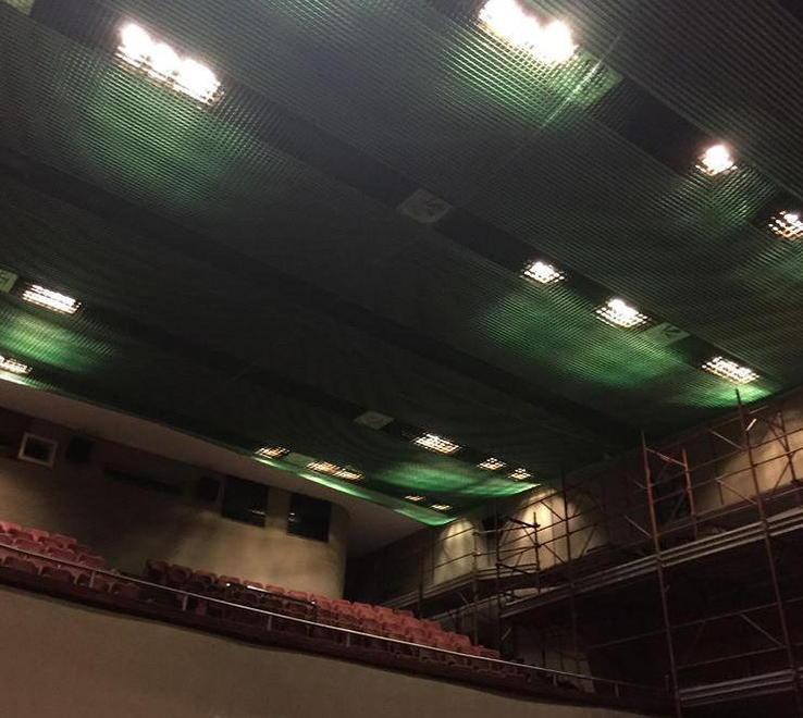 Il teatro comunale riapre la prossima settimana 