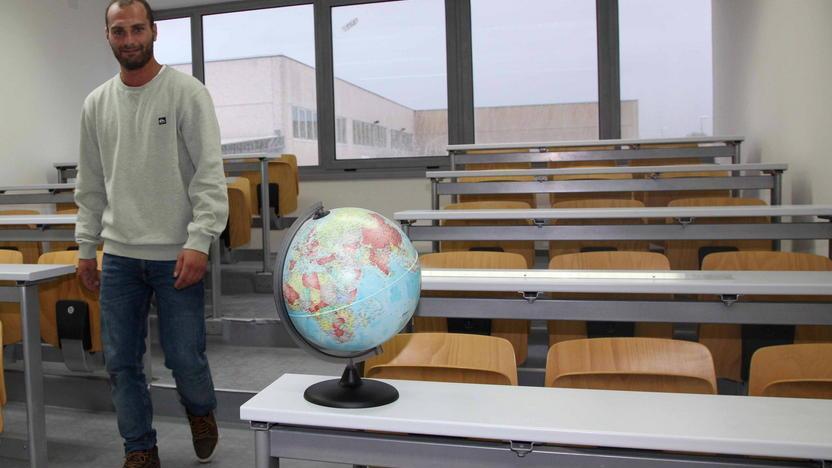 Al Cotone apre la scuola del futuro