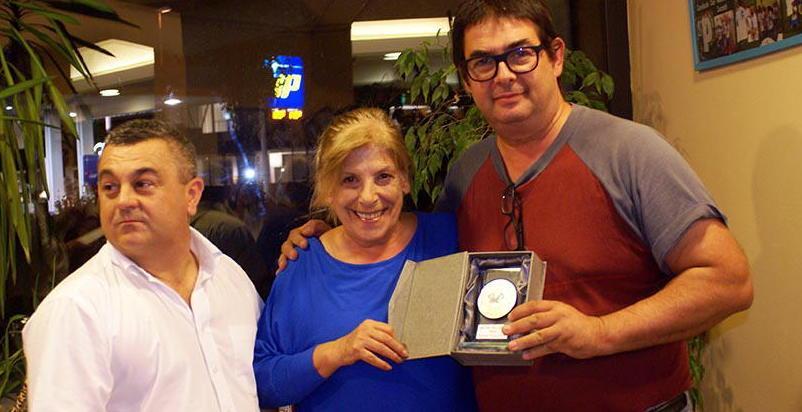 Cani in piazza Bovio Premio miglior expo ’15 