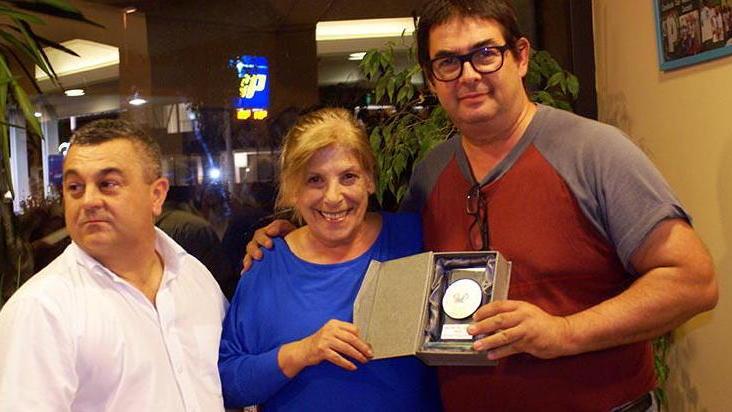 Cani in piazza Bovio Premio miglior expo ’15
