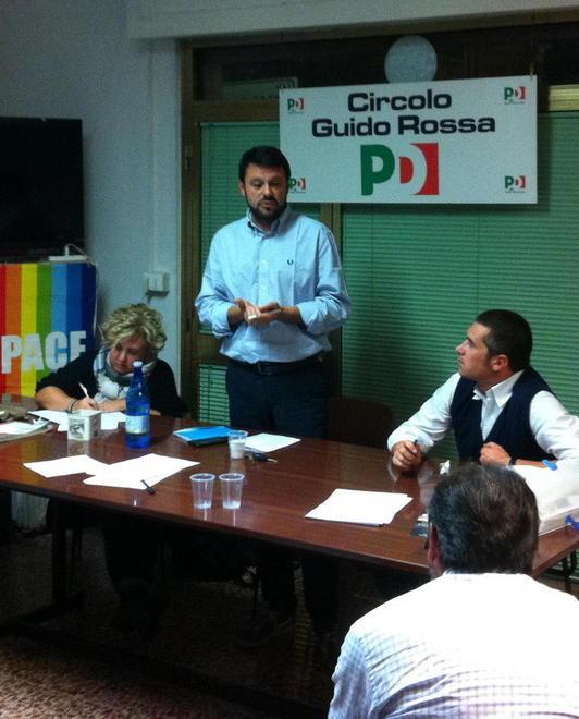 Pd, cominciano le consultazioni sul dopo Costalli