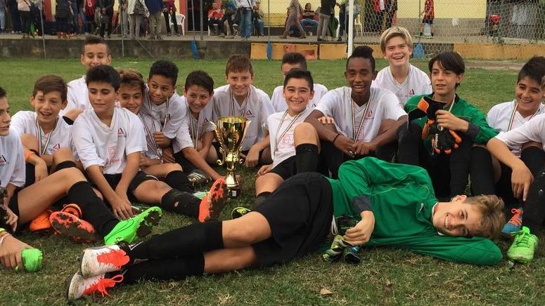 L’Atletico Lucca vince il torneo Stefani