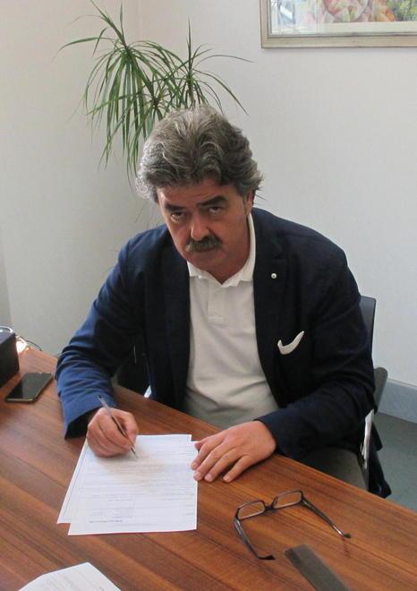 Marchetti sta meglio Dimesso da Careggi, ora è al San Luca 