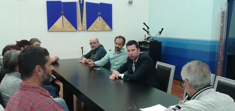 Fiume e argini all’esame dei comitati e dell’assessore