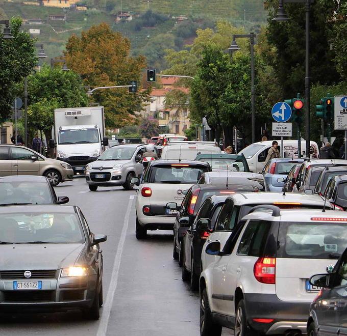 Caos mercato, tavoli tecnici sul traffico 