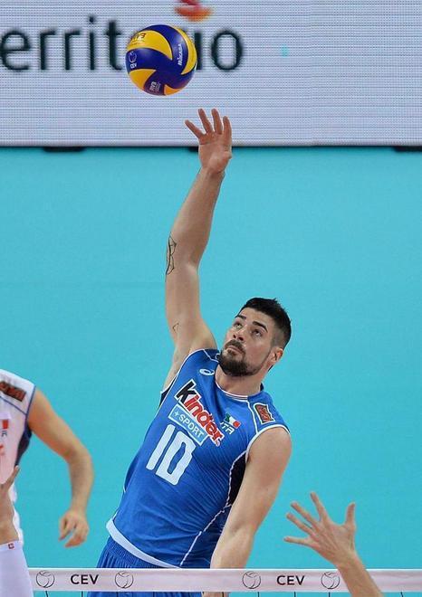 L’Italia straccia la Russia e vola alle Final four di Sofia