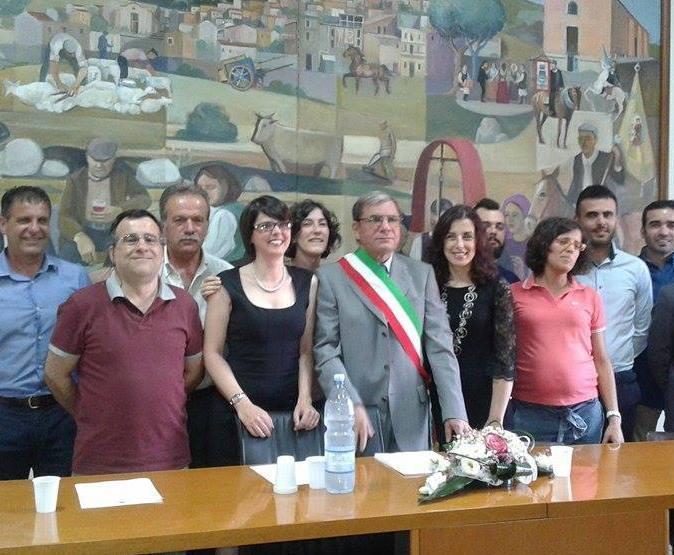 Bultei, giunta sempre più in rosa 