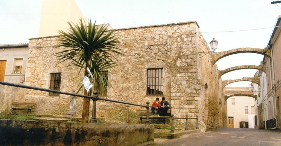 Contributi per restaurare le case del centro storico