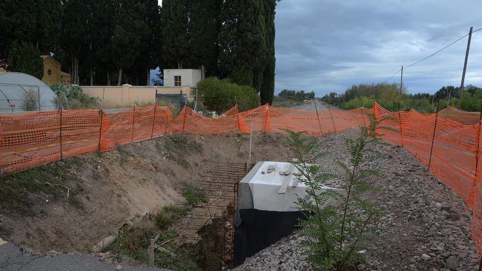 Lavori all’ingresso nord: i tempi si allungano