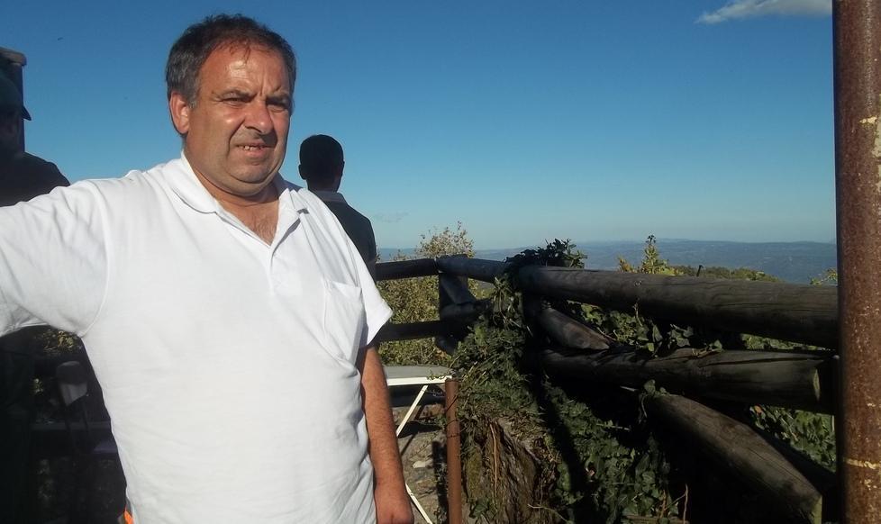 A Orani il raduno delle vedette forestali 