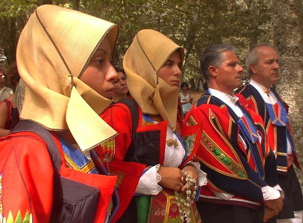 Orgosolo apre le Cortes con “Gustos e nuscos” 