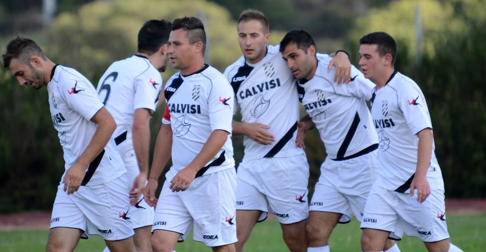 Il Berchidda vince e resta secondo 