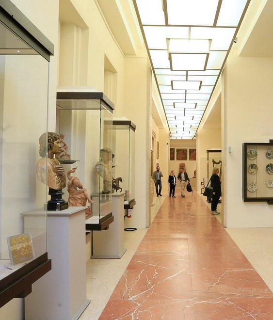 Un patrimonio unico e inestimabile
