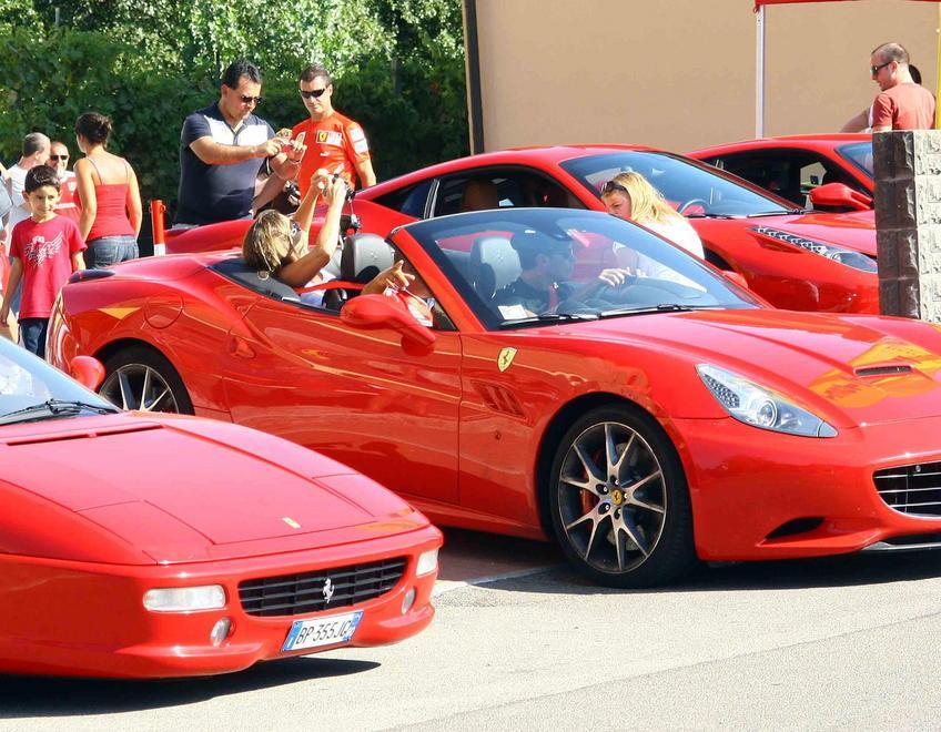 Ferrari a noleggio: Fiorano mette divieti 