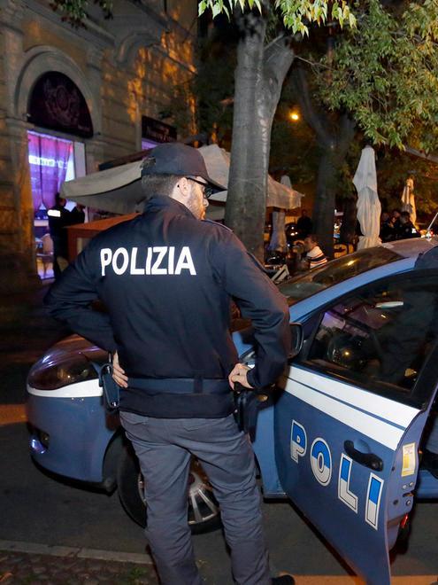 Rissa dopo furto di “Gratta e vinci” 