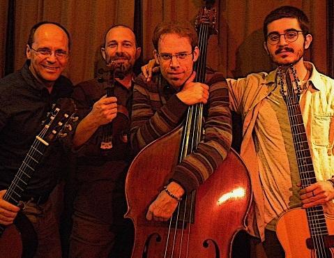 Zone K, nuova serata in jazz