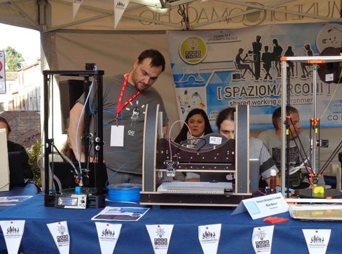 Allo Spazio Marconi l’ingegno dei giovani 