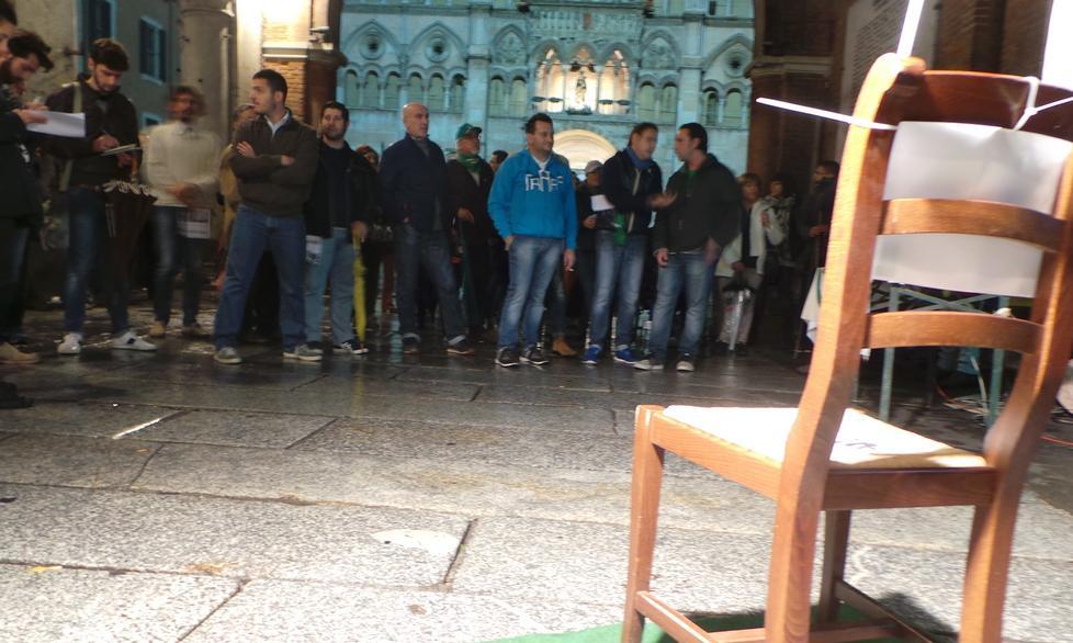 La Lega: «Ripulite Palazzo Specchi»