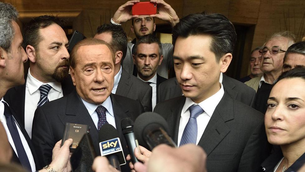Mr Bee: «Mai conosciuto Baroni L’acquisto del Milan va avanti» 